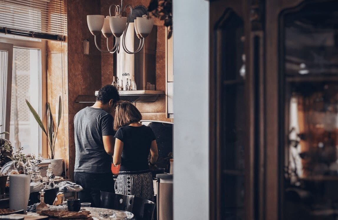 Buying a Home Together