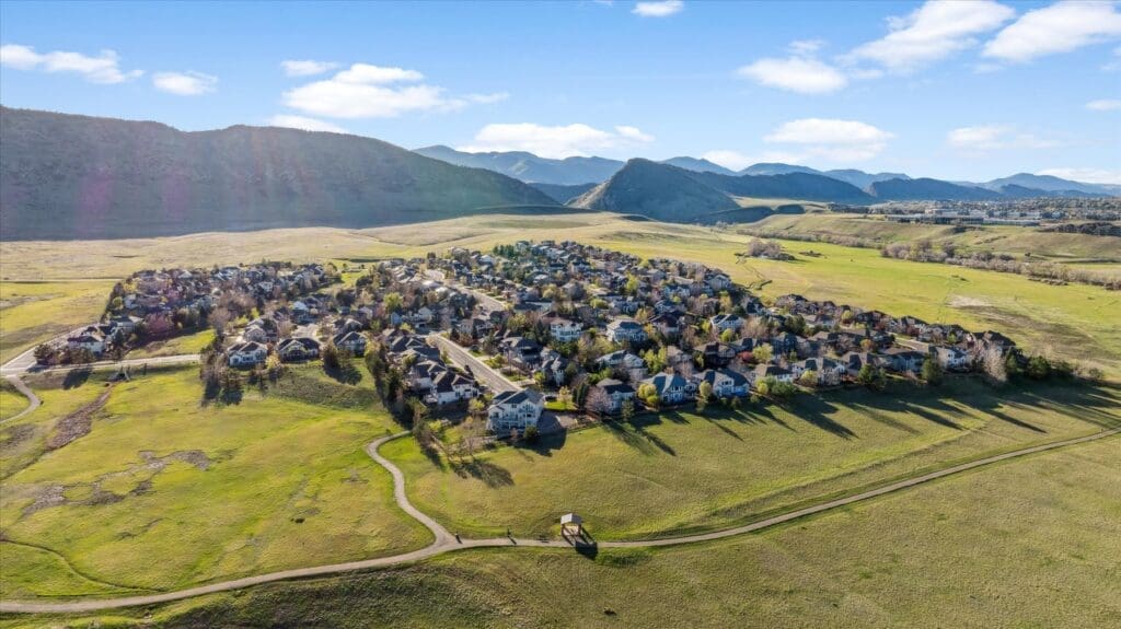 Trailmark, one of the best neighborhoods in Littleton, CO