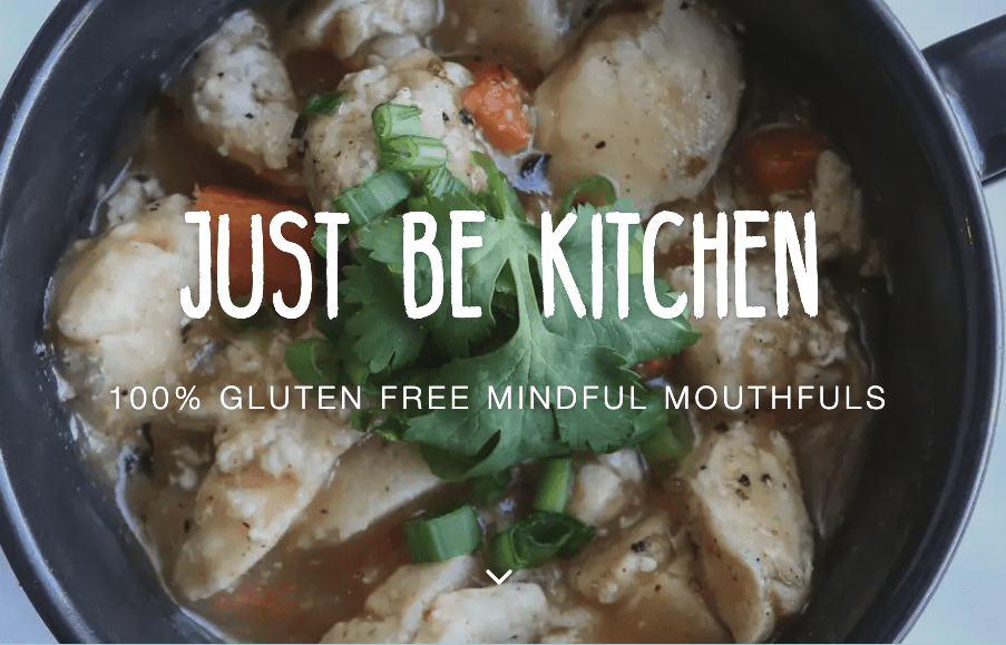 Gluten Free Dairy Free Seed Oil Meal served in Cafe In Denver Colorado