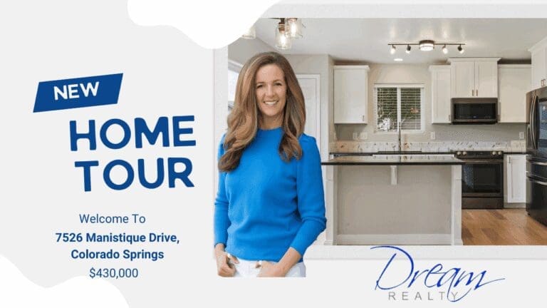 3 bed 3 bath 2-story in Colorado Spring, CO