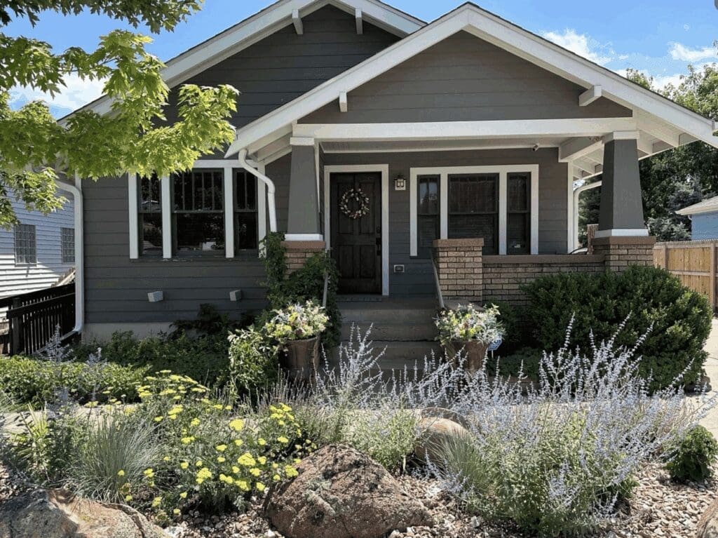Buying a 100-year-old home in Arvada Colorado