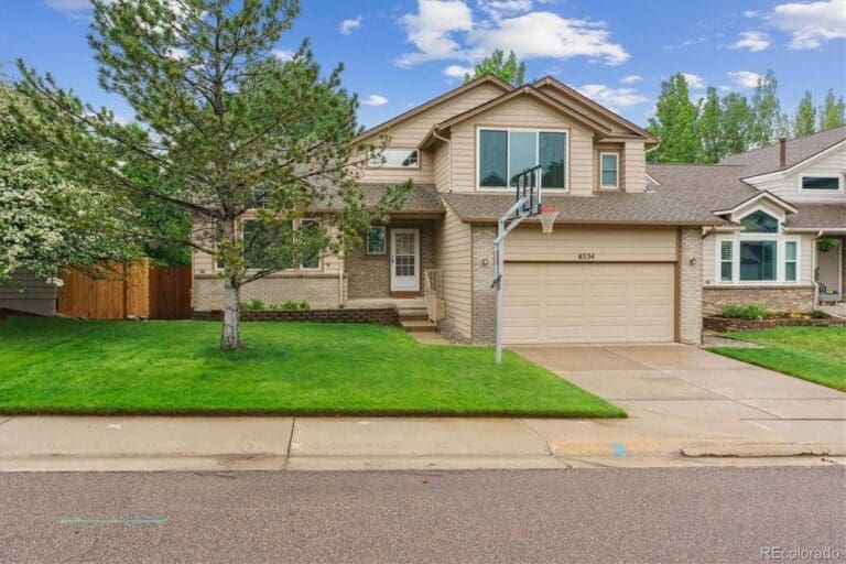 Home for Sale Littleton