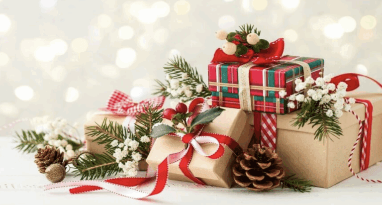 Christmas gifts