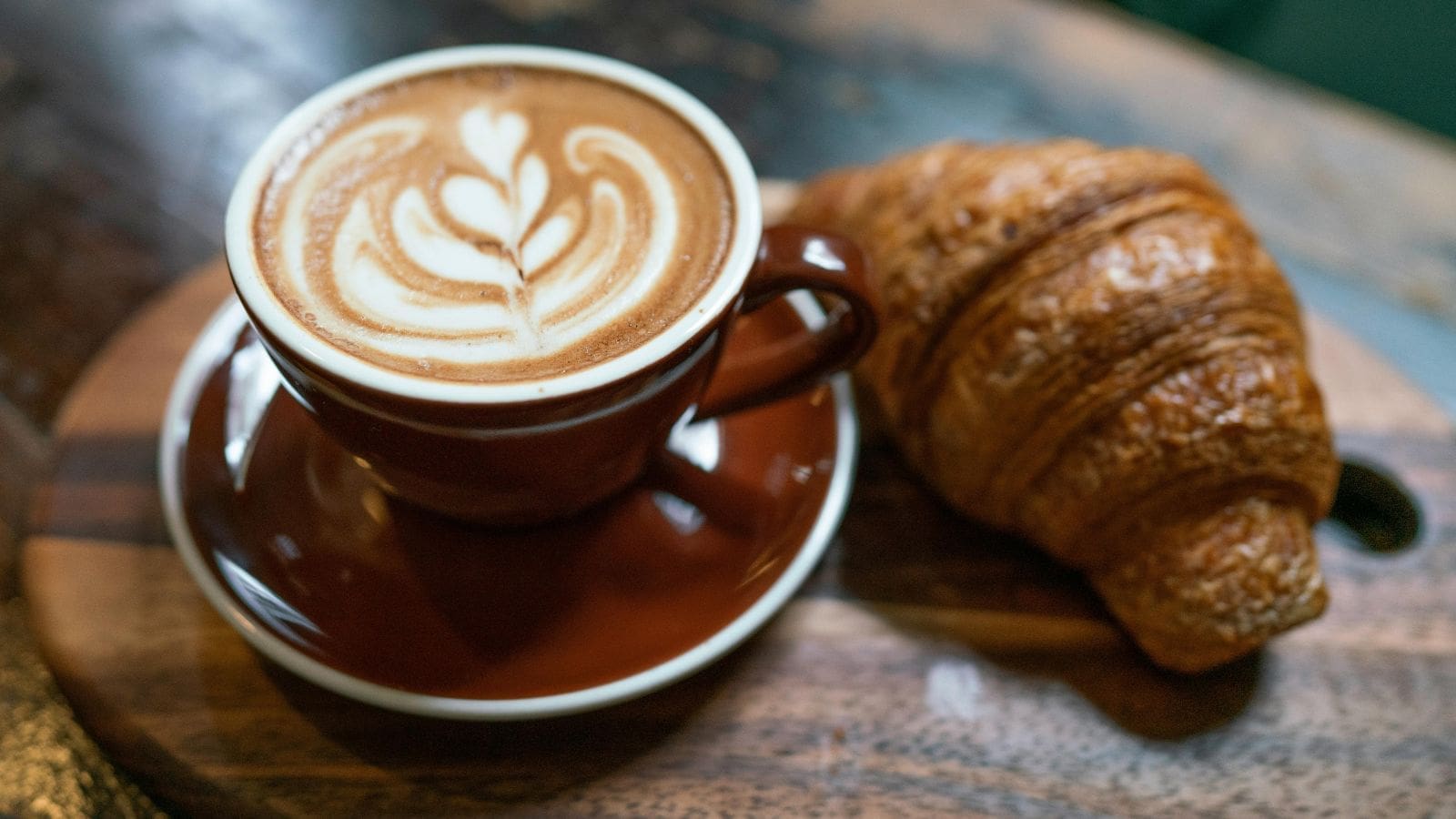 coffee and coffee beans