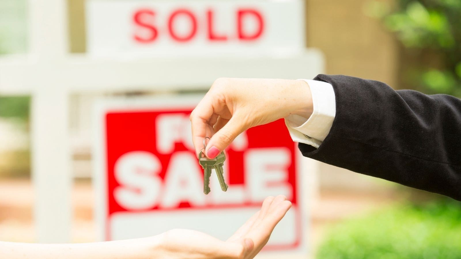 6 Steps to Selling a House